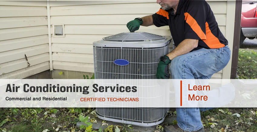 Heating air conditioning repair