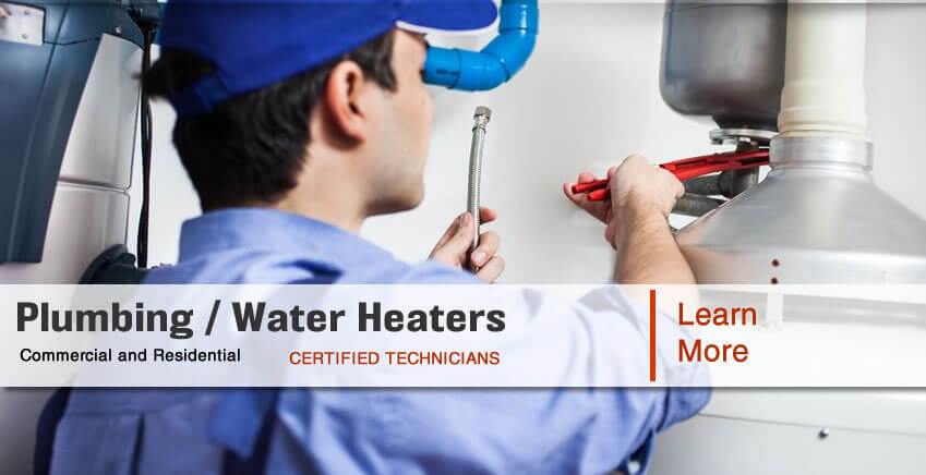 Plumbing / Water Heaters